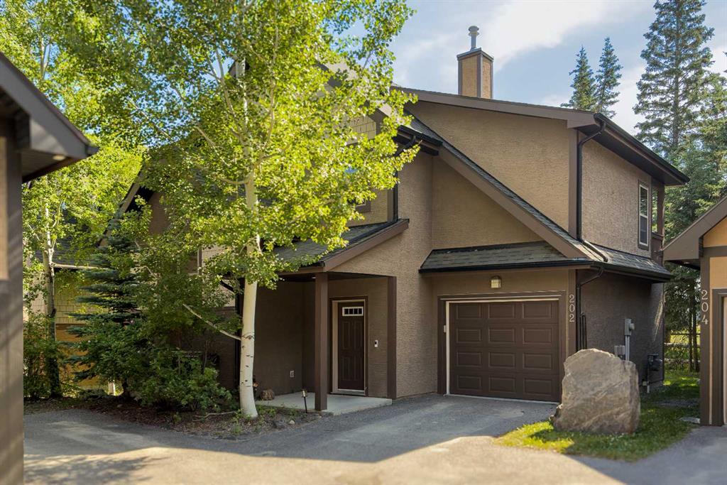 #202 108 Armstrong Place, Canmore, Alberta, T1W3L2