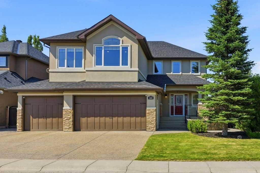 160 Panatella Crescent NW, Calgary, Alberta, T3K 0M5