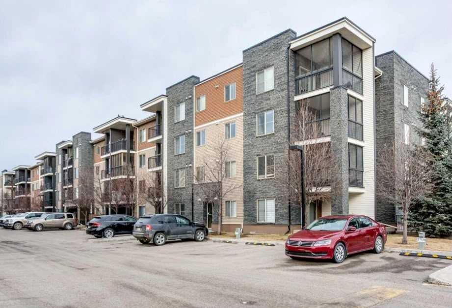 #420 7110 80 Avenue NE, Calgary, Alberta, T3J0N4