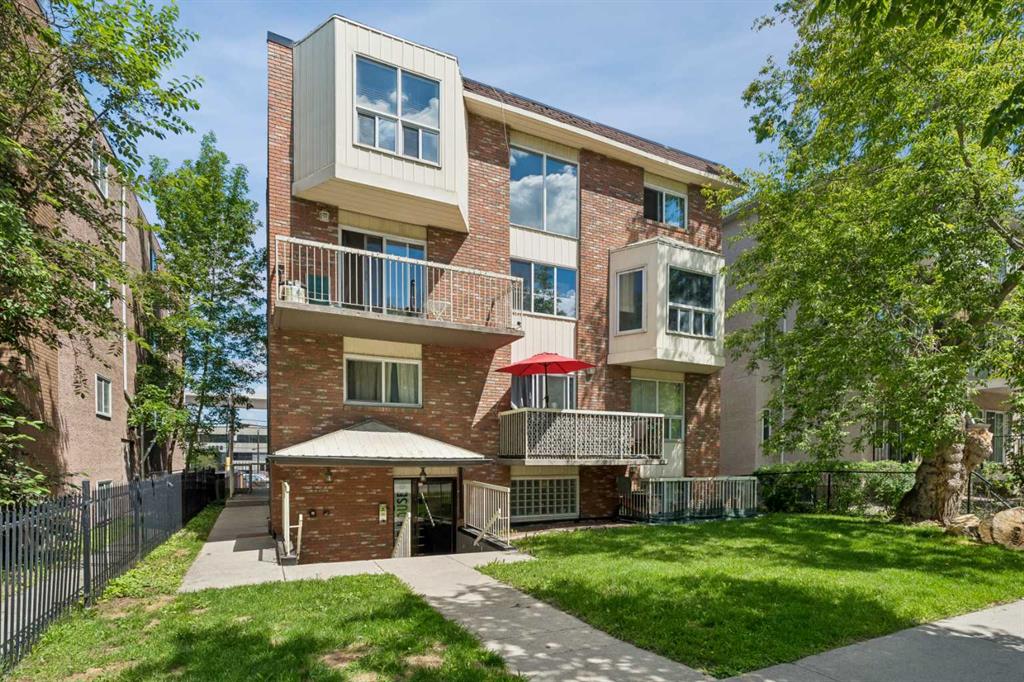 #202 1824 11 Avenue SW, Calgary, Alberta, T3C0N7