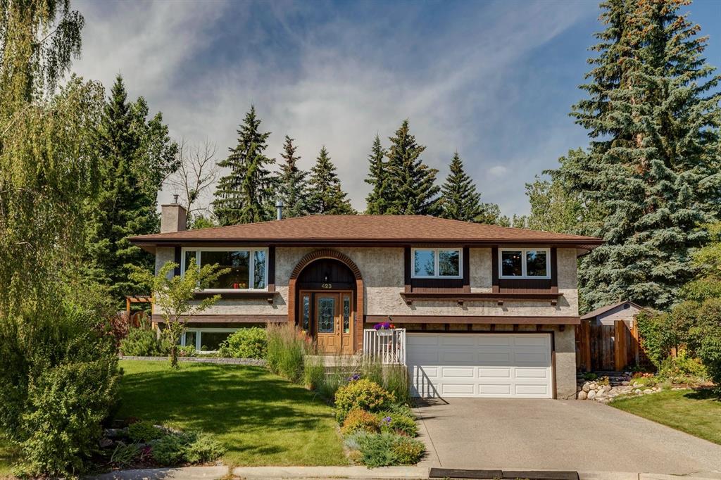 423 Canterbury Place SW, Calgary, Alberta, T2W 2B6