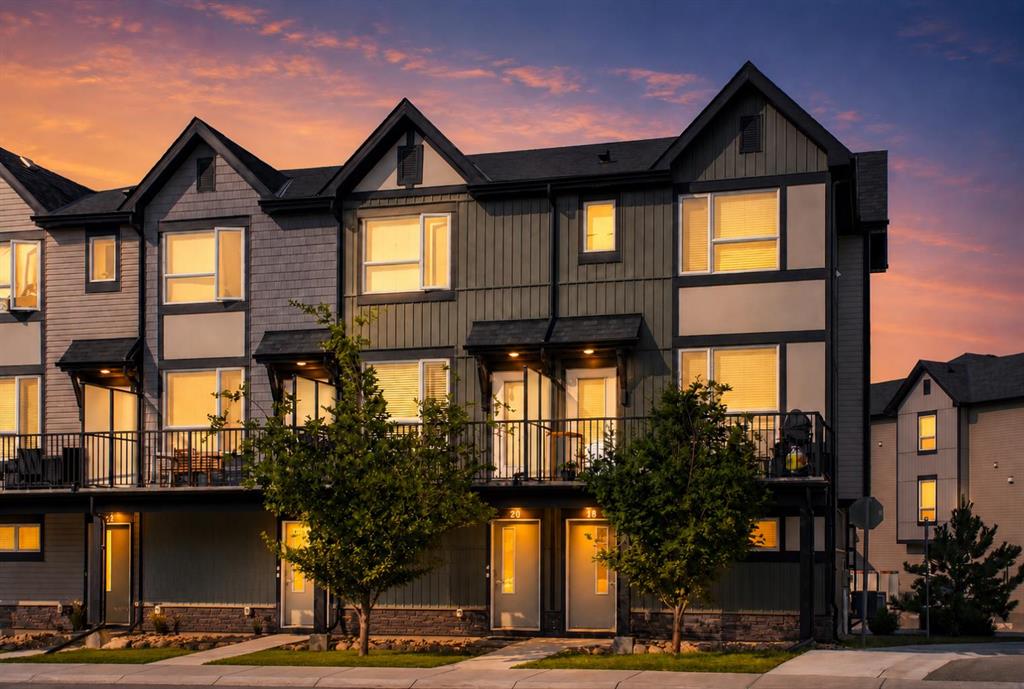 20 Evanscrest Park NW, Calgary, Alberta, T2P 1R3