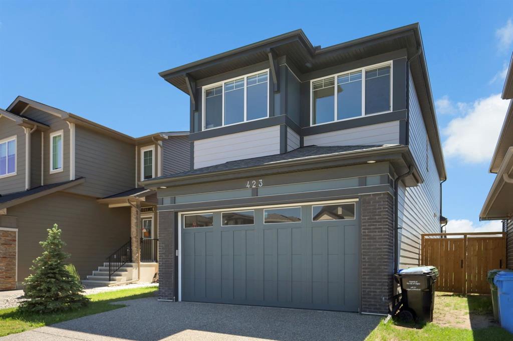 423 Legacy Circle SE, Calgary, Alberta, T2X 3Z1
