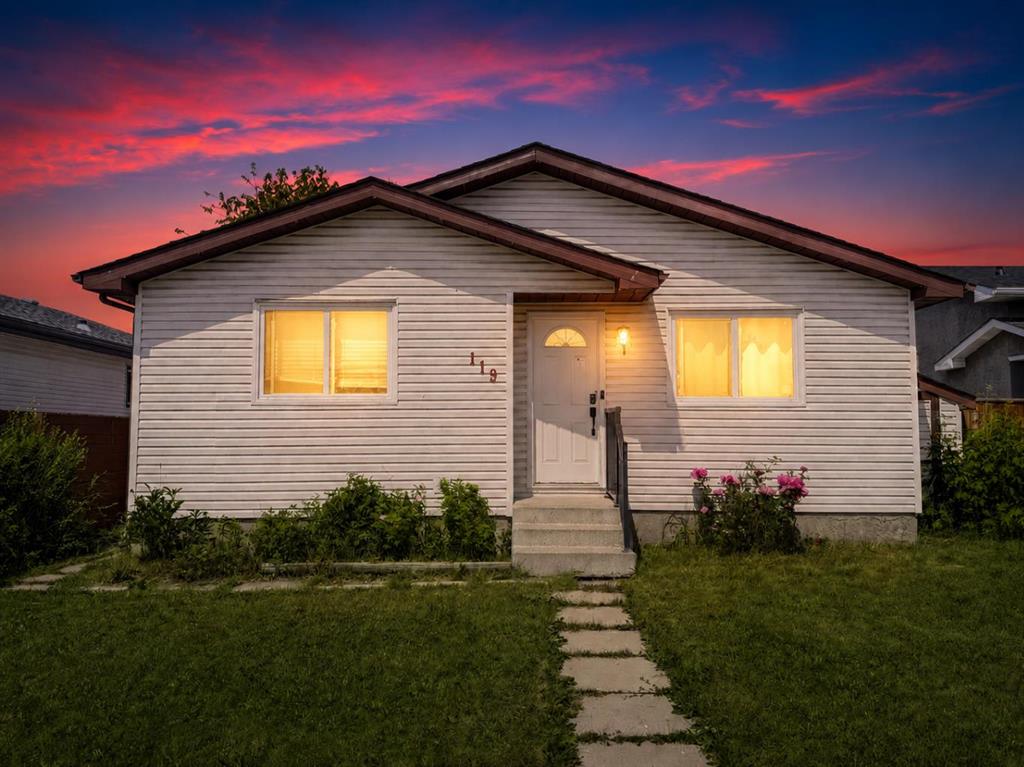 119 Fallswater Crescent NE, Calgary, Alberta, T3J 1B5