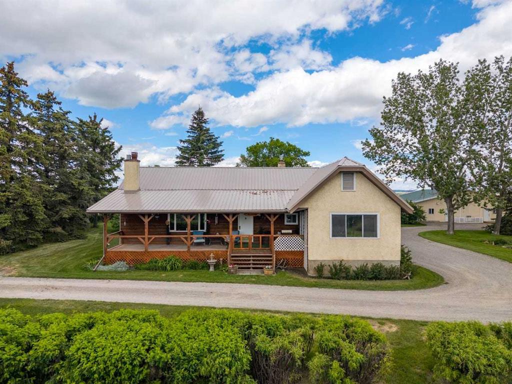 80060 475 Avenue E, Rural Foothills County, Alberta, T1V1M3