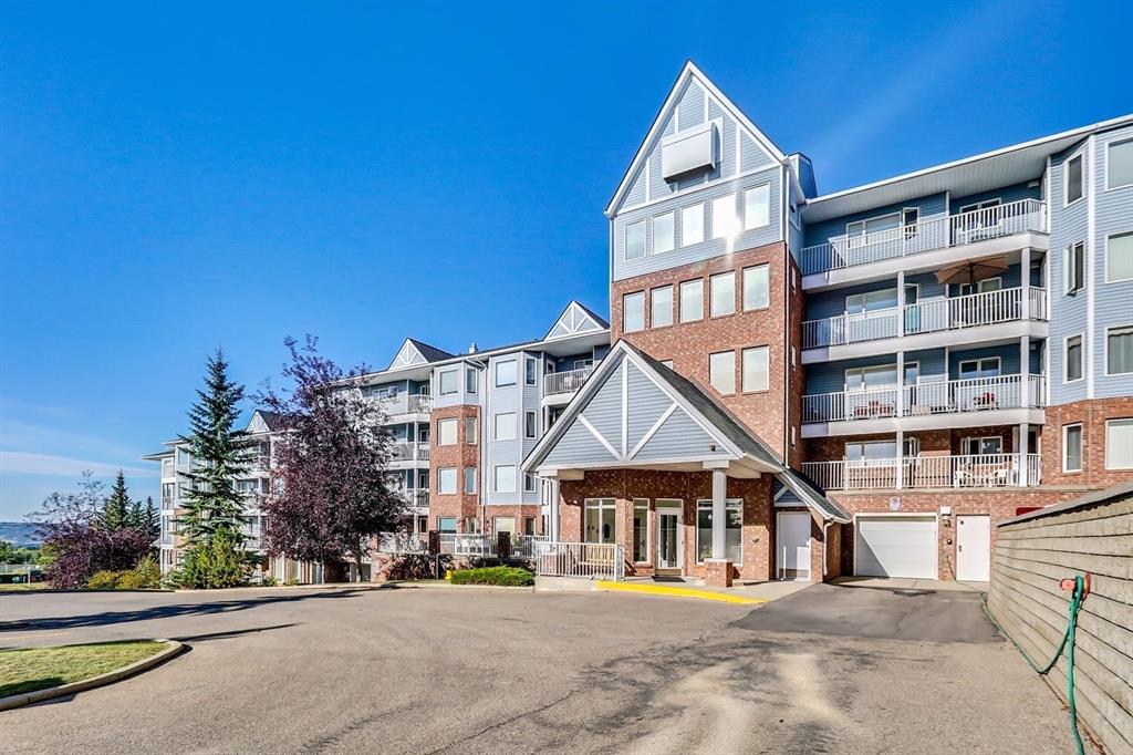 #3109 3109 Hawksbrow Point NW, Calgary, Alberta, T3G 4C9