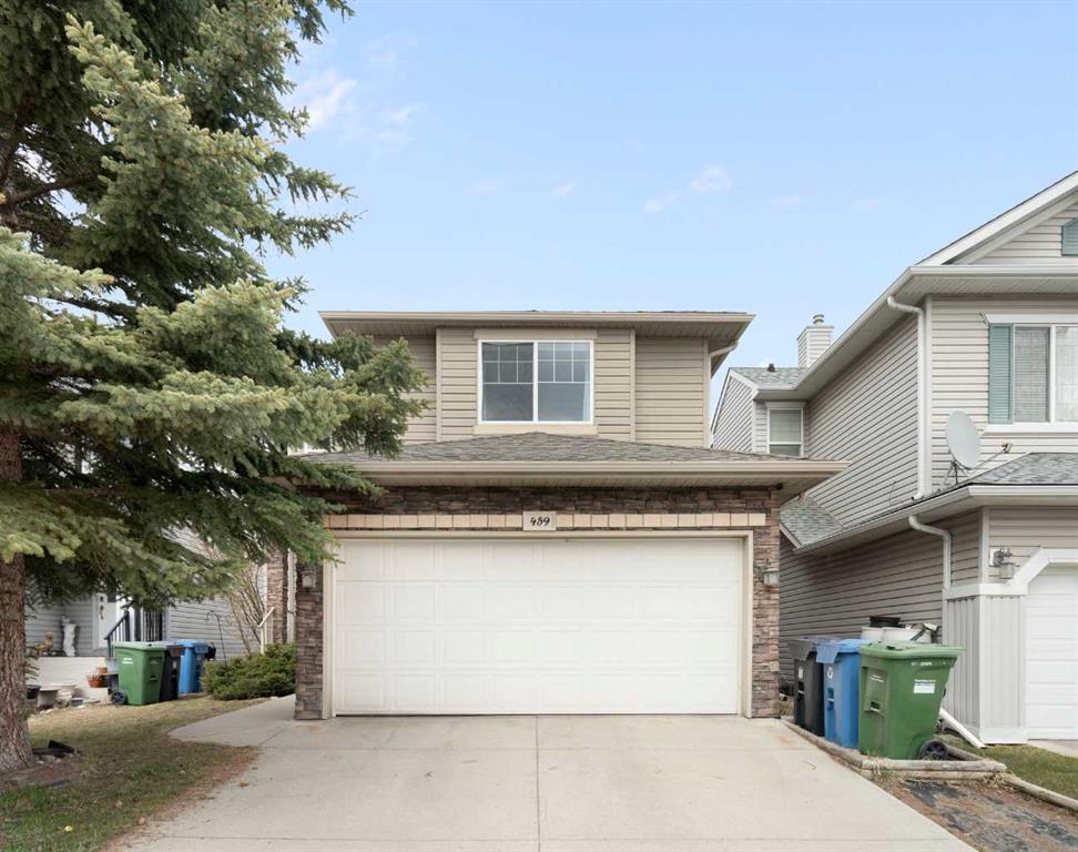 459 Citadel Meadow Bay NW, Calgary, Alberta, T3G 4Z2