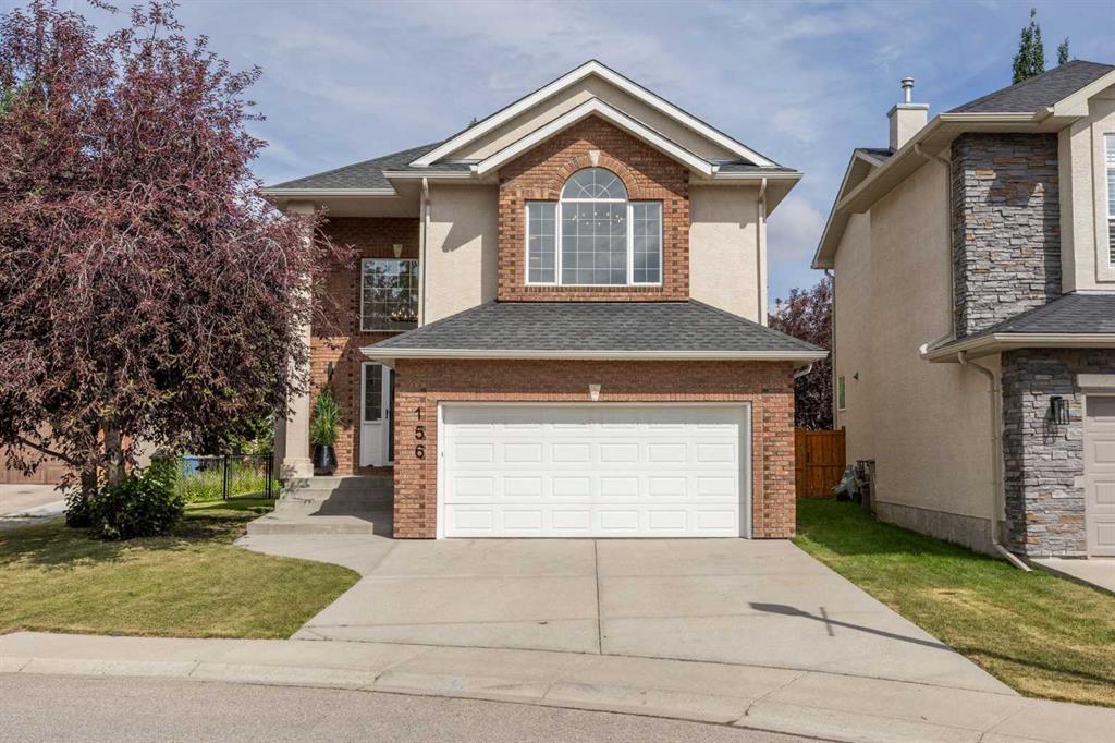 156 Strathridge Place SW, Calgary, Alberta, T3H 4J1
