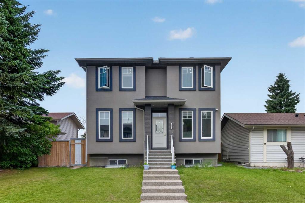 120 Castlegrove Road NE, Calgary, Alberta, T3J 1T5