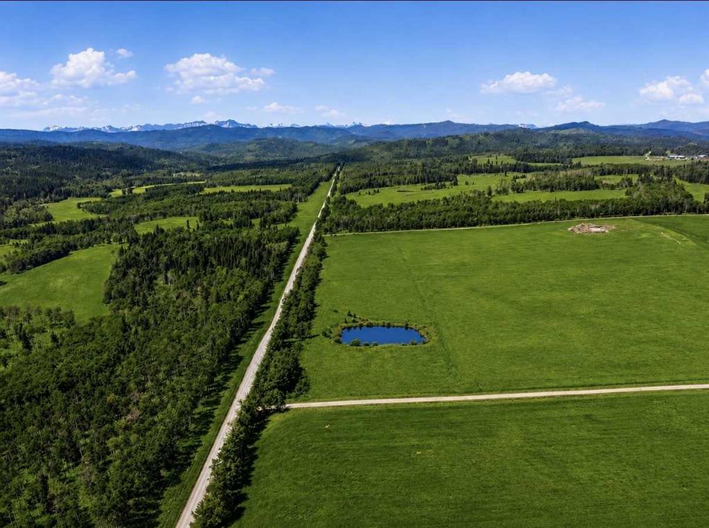 5;4;20;27;SW (5 Acres), Rural Foothills County, Alberta, T0L 1K0