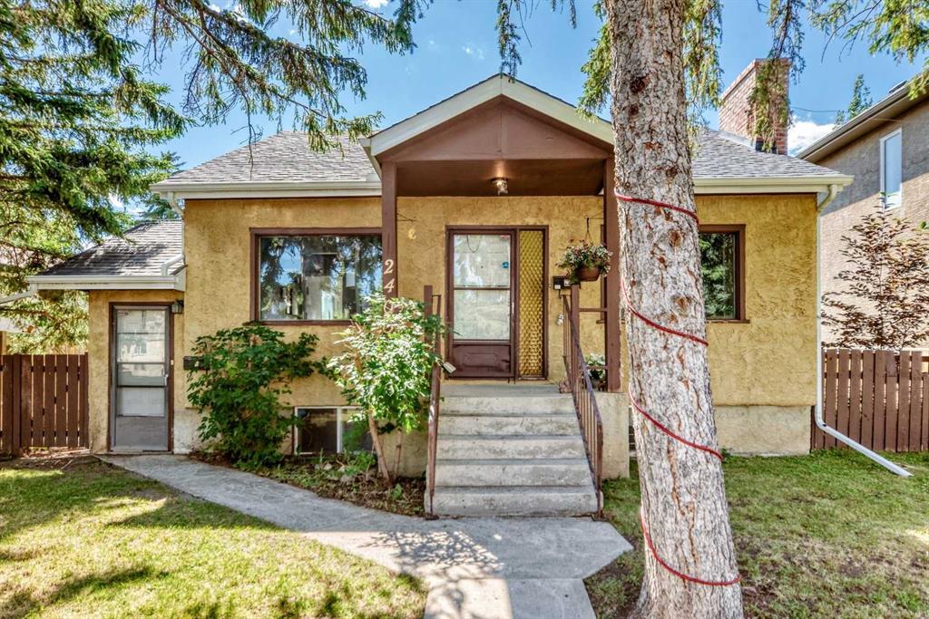 2405 30 Street SW, Calgary, Alberta, T2E 2L9