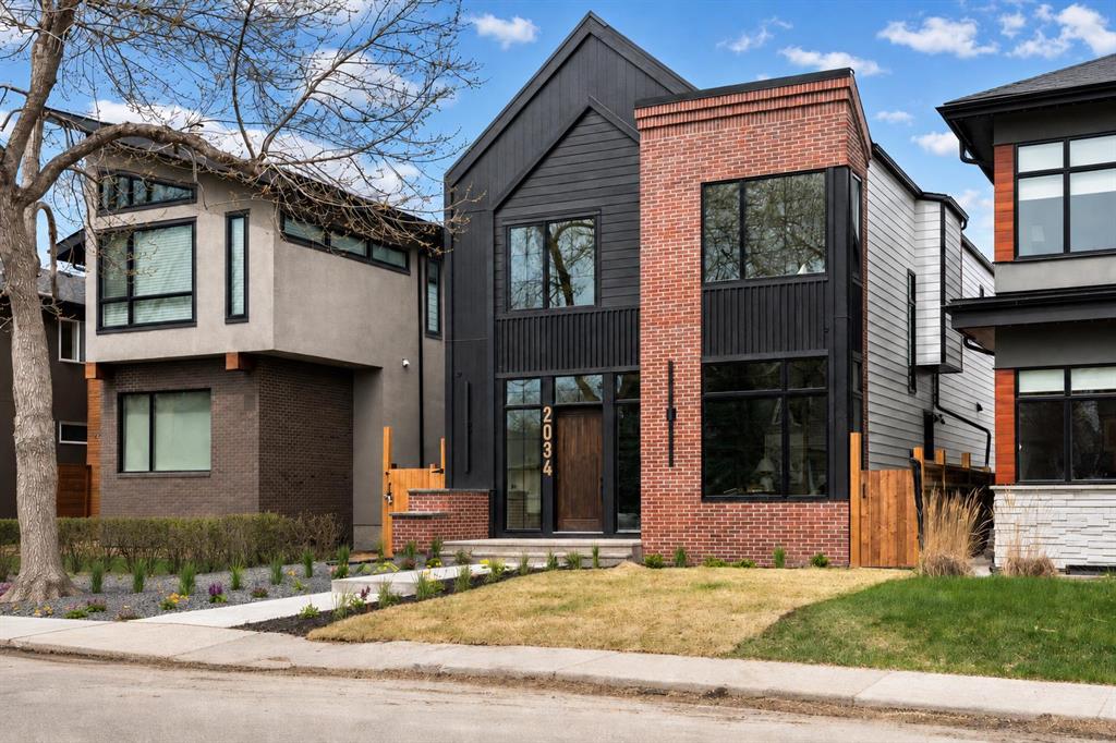 2034 49 Avenue SW, Calgary, Alberta, T2T 2V4