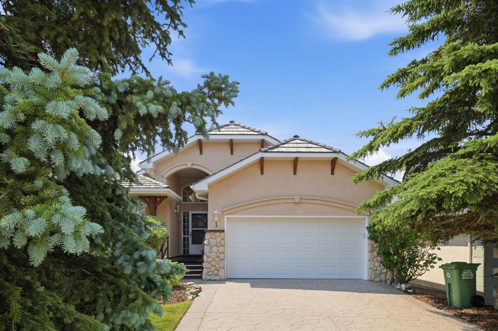 1 Gleneagles View, Cochrane, Alberta, T4C 1N9