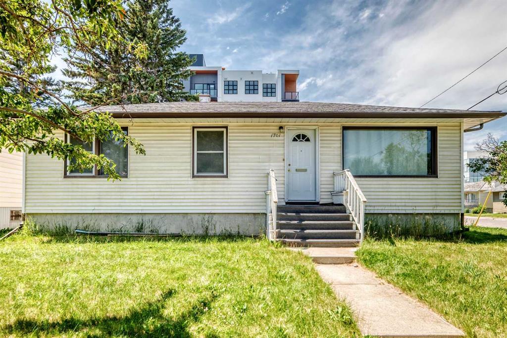 1701 32 Street SW, Calgary, Alberta, T3C 1N6