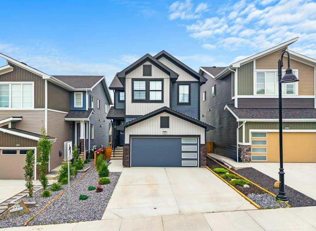 363 Precedence Hill, Cochrane, Alberta, T4C 2T7