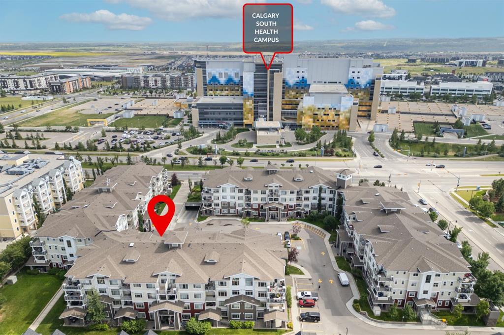 #411 28 Auburn Bay Link SE, Calgary, Alberta, T3M 1Z7