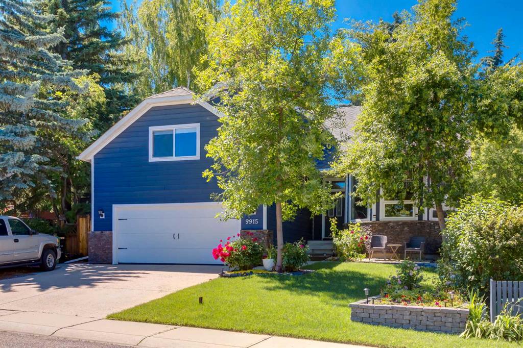 9915 Patton Road SW, Calgary, Alberta, T2V 5G1