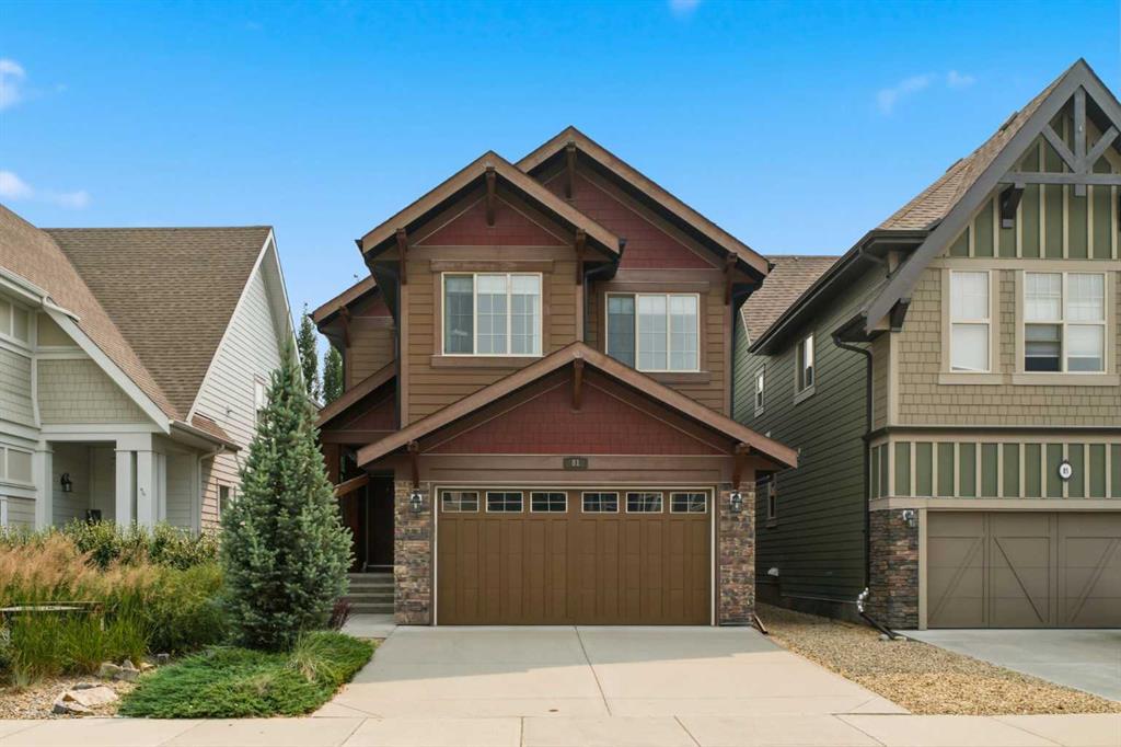 81 Riviera View, Cochrane, Alberta, T4C0Y7