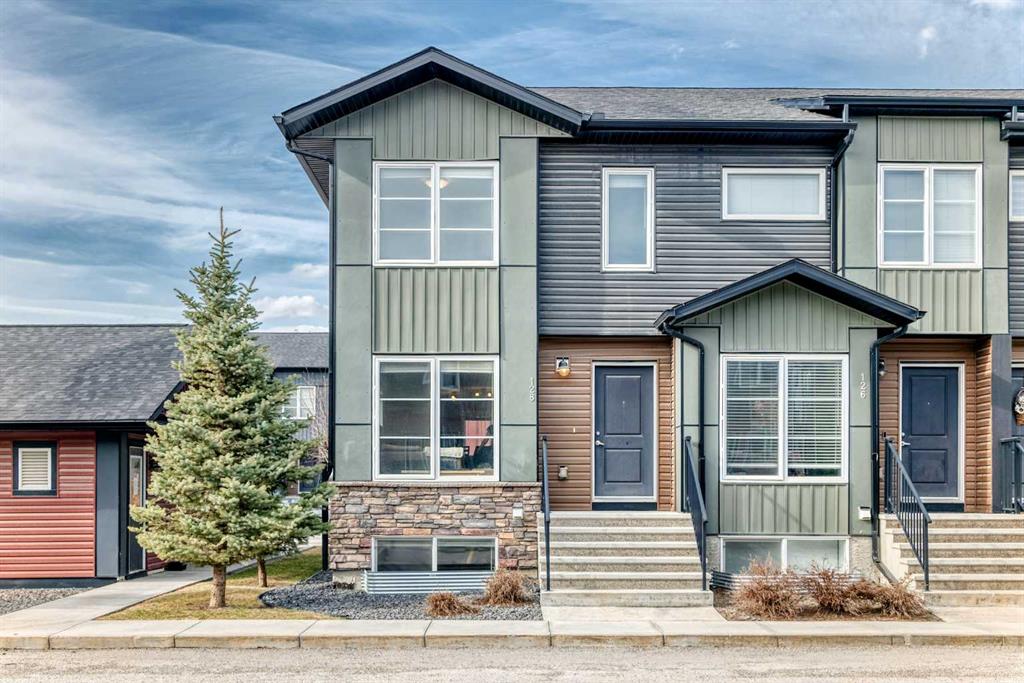#128 31 Red Embers Parade NE, Calgary, Alberta, T3N1E9