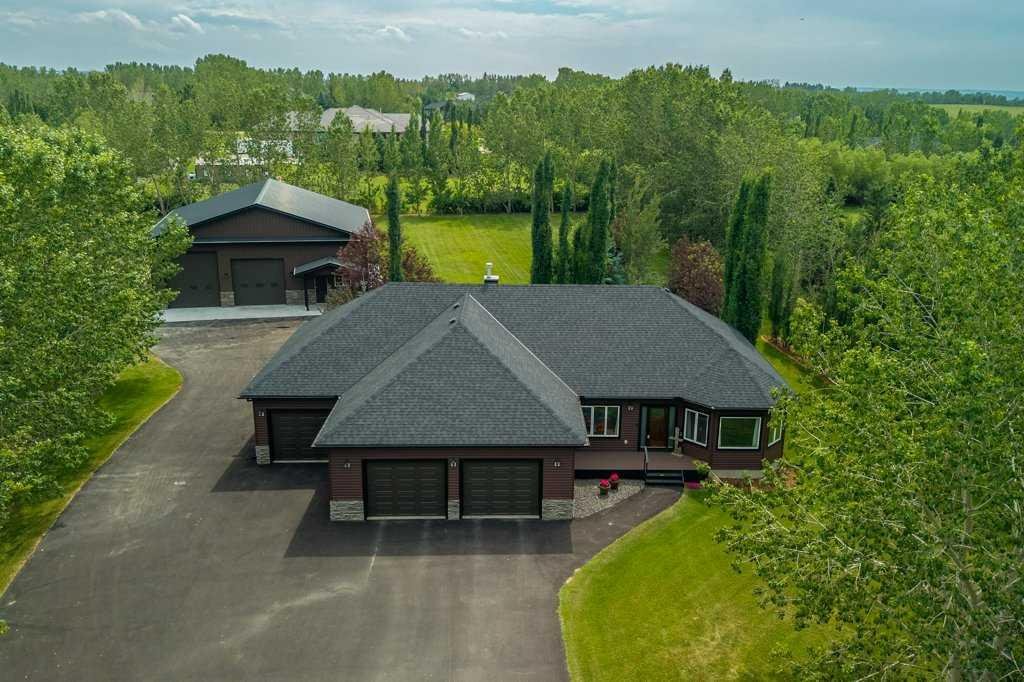 292195 Butte Hills Drive, Rural Rocky View County, Alberta, T4A 0N8