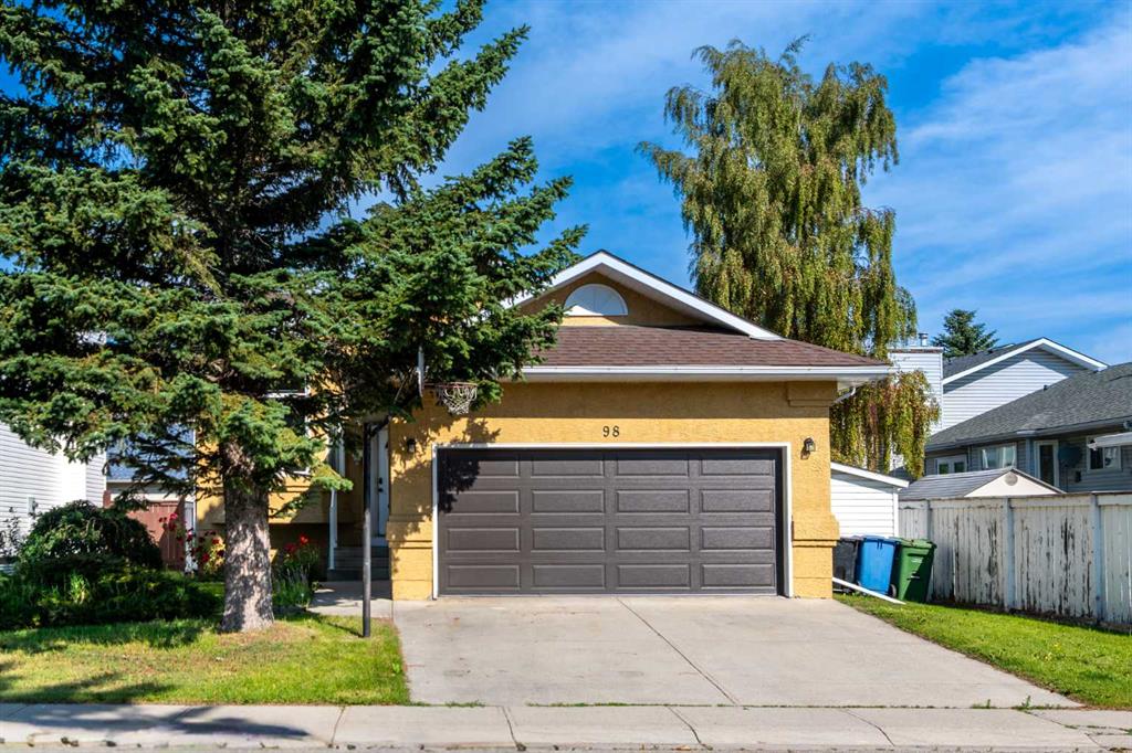 98 Del Ray Road NE, Calgary, Alberta, T1Y 6V6