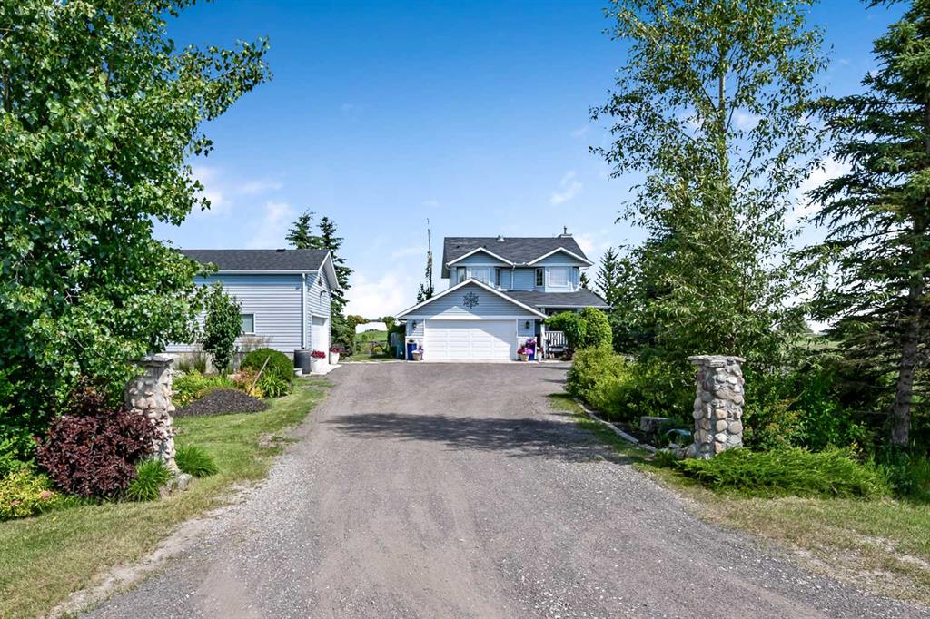 48224 320 Avenue E, Rural Foothills County, Alberta, T1S 4R9