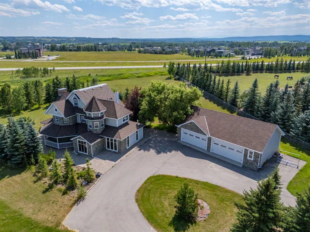 31055 Elbow River Drive, Rural Rocky View County, Alberta, T3Z 2T9