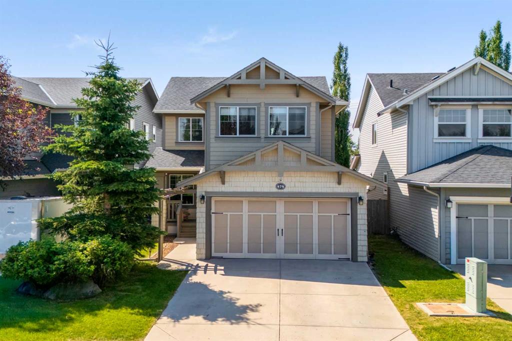 474 Williamstown Green NW, Airdrie, Alberta, T4B 0T2