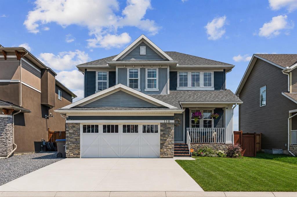 110 Kinniburgh Road, Chestermere, Alberta, T1X 0T8