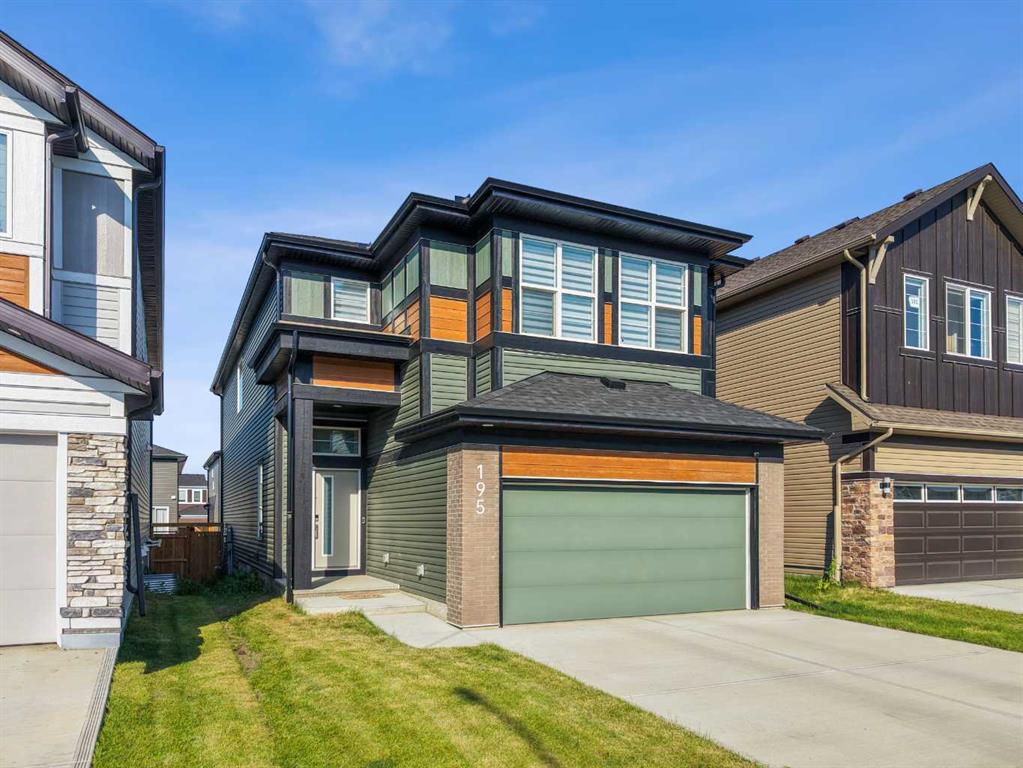 195 Setonstone Landing SE, Calgary, Alberta, T3M 3R5