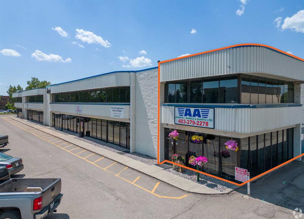 #Unit 136 1530 27 Avenue NE, Calgary, Alberta, T2E 7S6