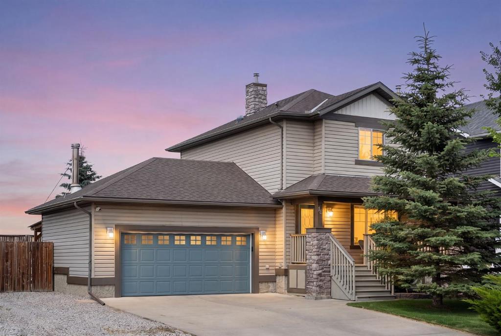 18 Moe Avenue NW, Langdon, Alberta, T0J 1X2
