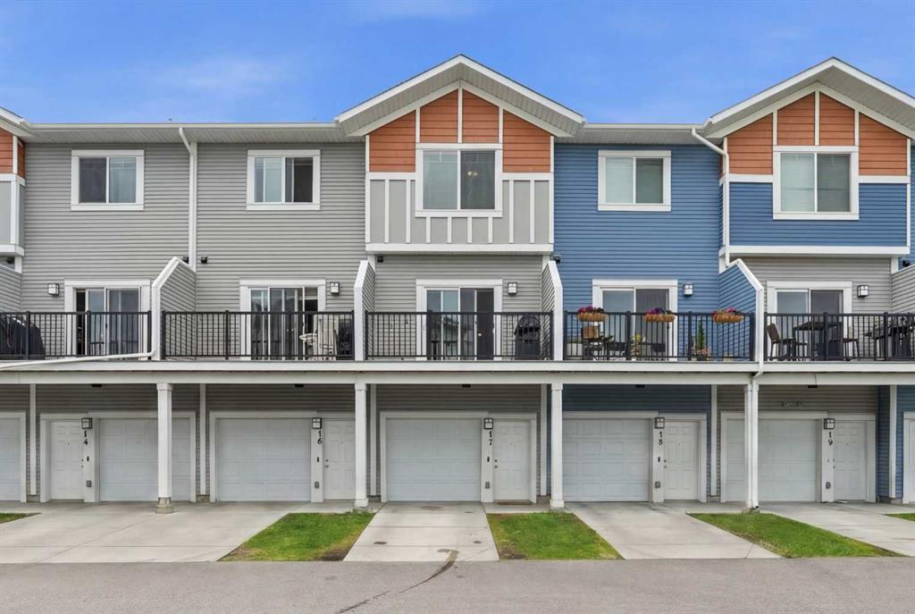 17 Stonehouse Crescent NW, High River, Alberta, T1V 0G3
