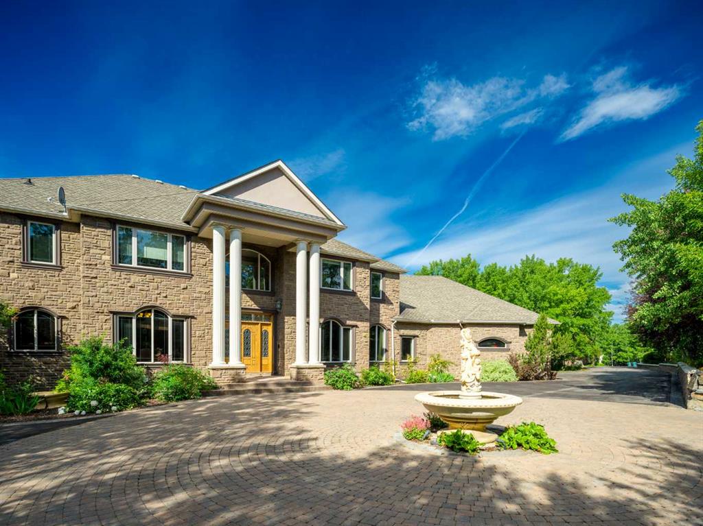 19 Spring Ridge Estates, Rural Rocky View County, Alberta, T3Z 3M8