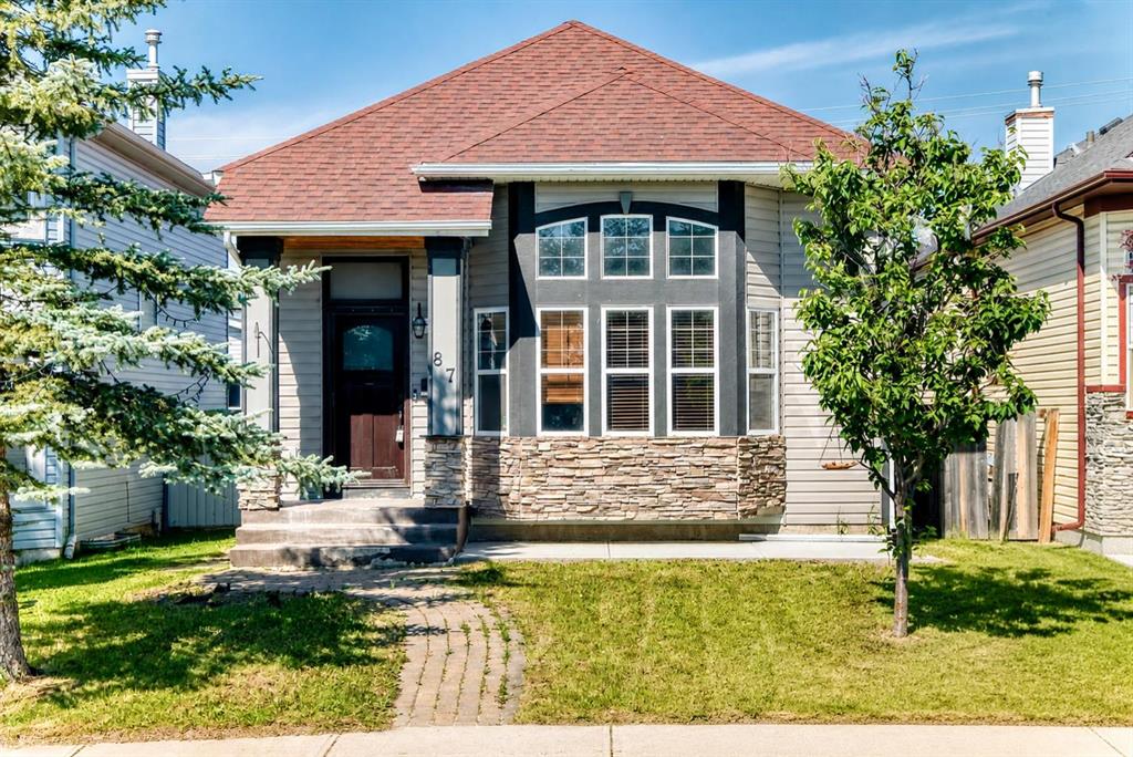 87 Tarington Road NE, Calgary, Alberta, T3J 3X1