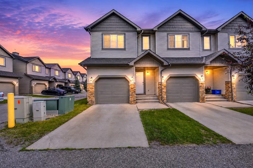 #207 620 Luxstone Landing SW, Airdrie, Alberta, T4B 0B5