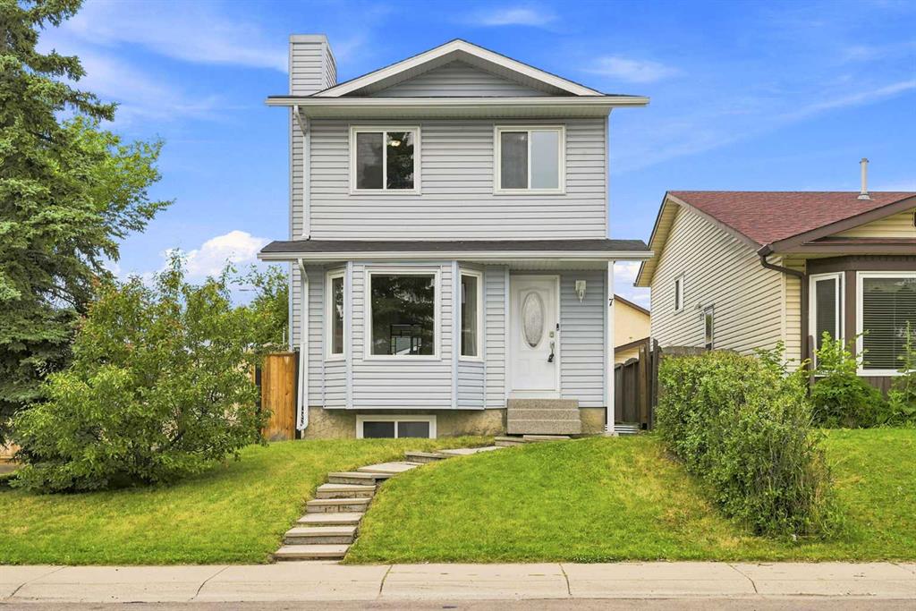 7 Falshire Close NE, Calgary, Alberta, T3J 3A3