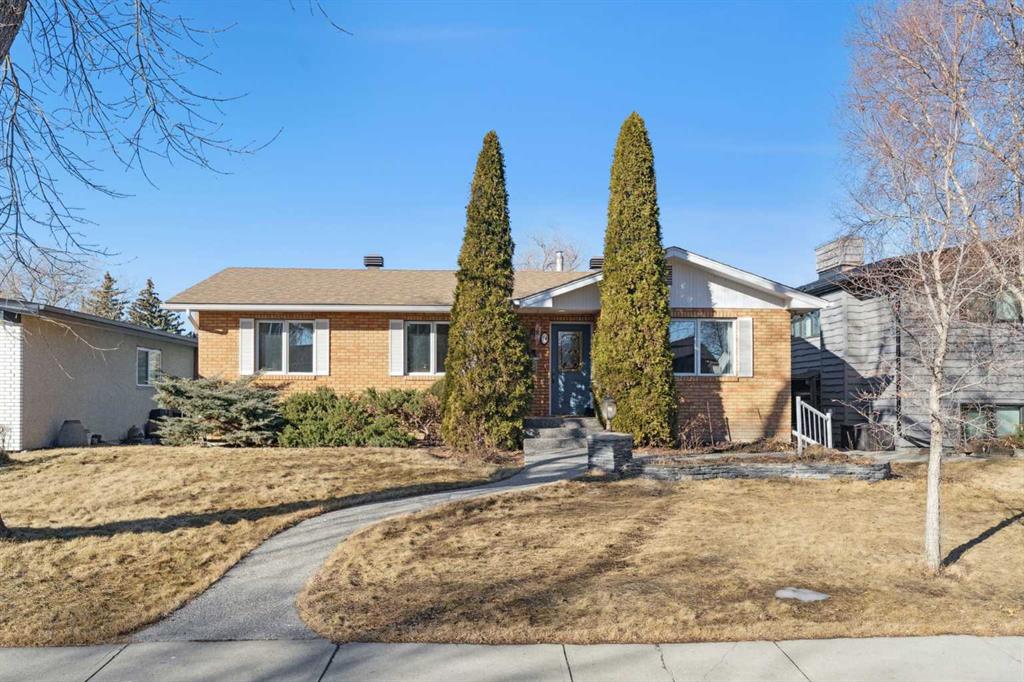 34 Rosery Drive NW, Calgary, Alberta, T2K1L7