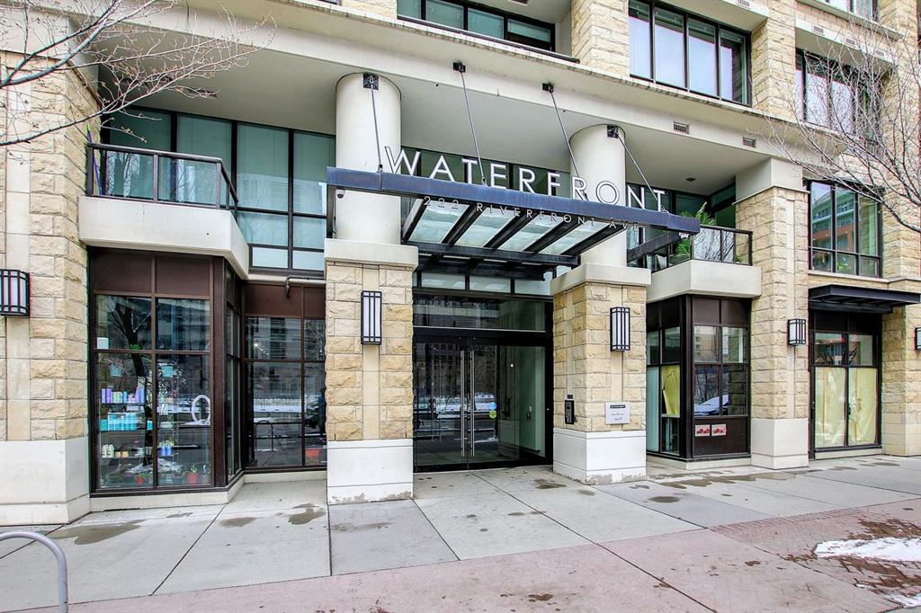 #458 222 Riverfront Avenue SW, Calgary, Alberta, T2P0X2
