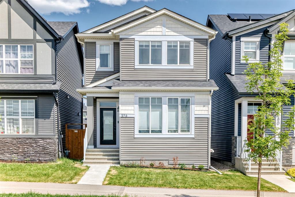 276 Belmont Boulevard SW, Calgary, Alberta, T2X4W6