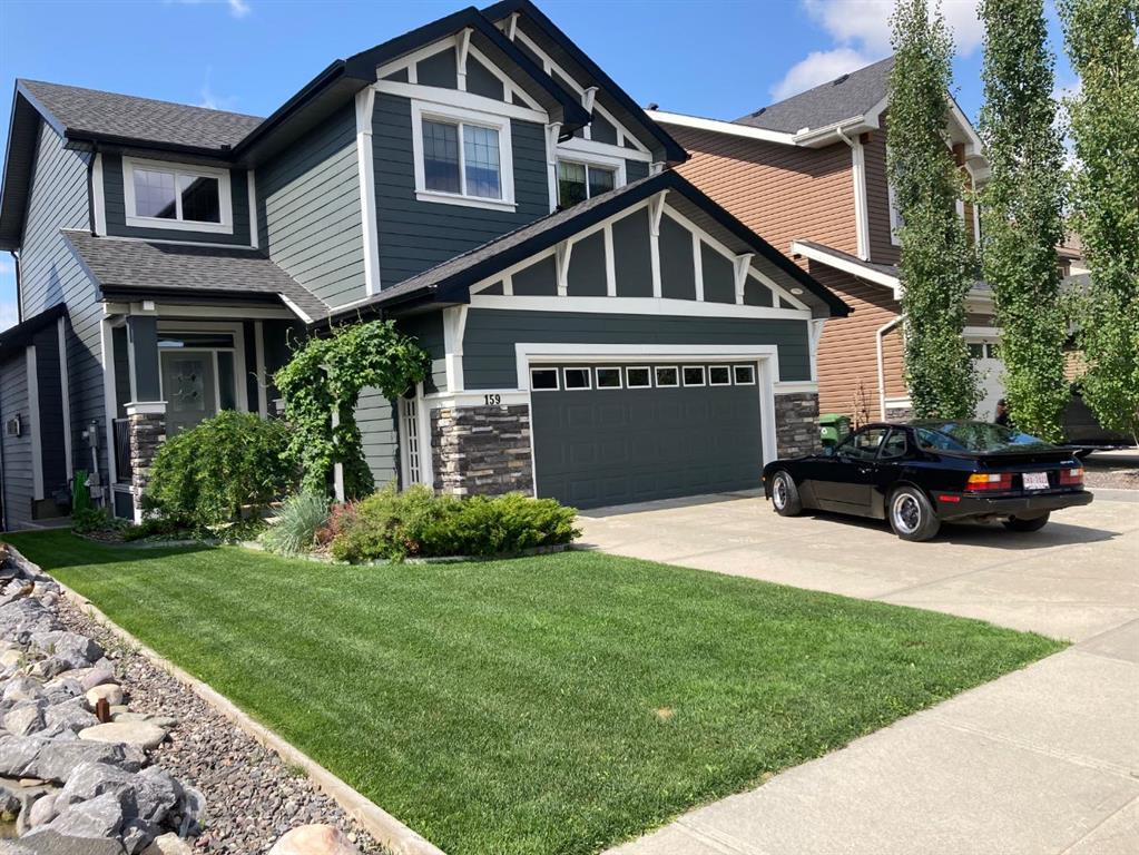 159 Sunset View, Cochrane, Alberta, T4C 0E9