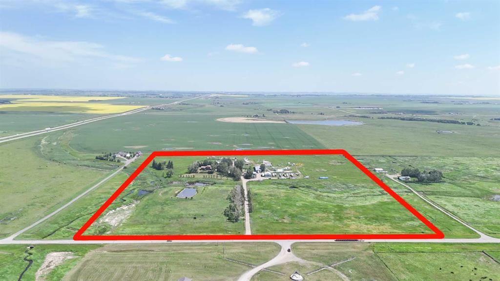 241053 Highway 24, Rural Wheatland County, Alberta, T1P 0W9