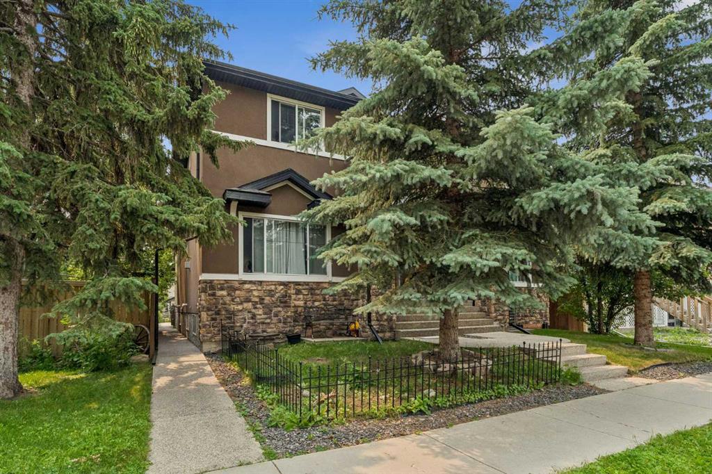 #2 441 20 Avenue NE, Calgary, Alberta, T2E 1R3