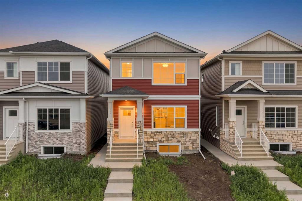268 Huxbury View NE, Calgary, Alberta, T2A 8C4