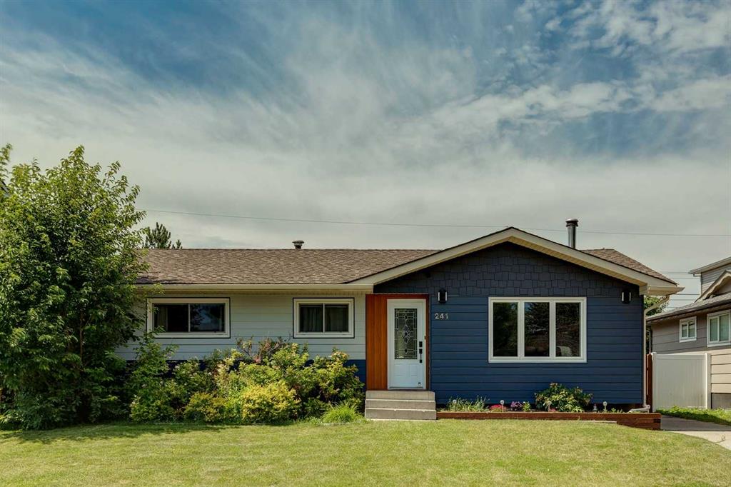 241 Allan Crescent SE, Calgary, Alberta, T2J 0T3