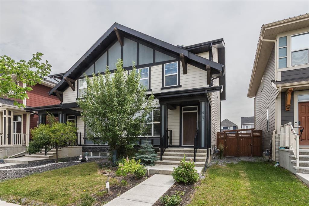 967 Mahogany Boulevard SE, Calgary, Alberta, T3M 2W7