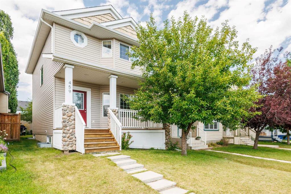 459 Evermeadow Road SW, Calgary, Alberta, T2Y 4W4