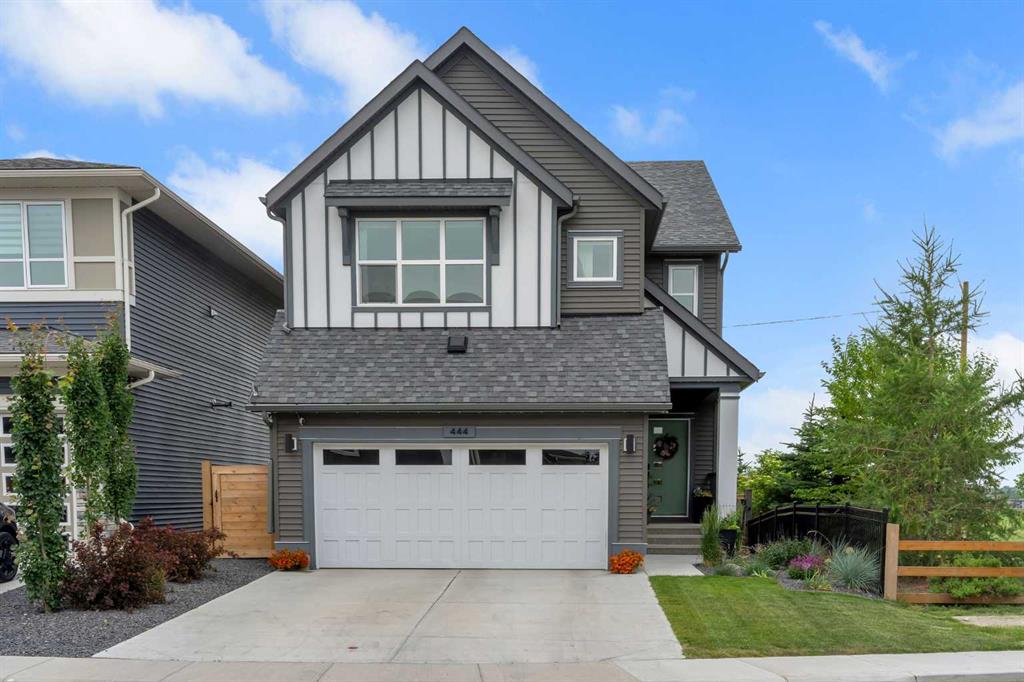 444 Lawthorn Way, Airdrie, Alberta, T4A 3M7