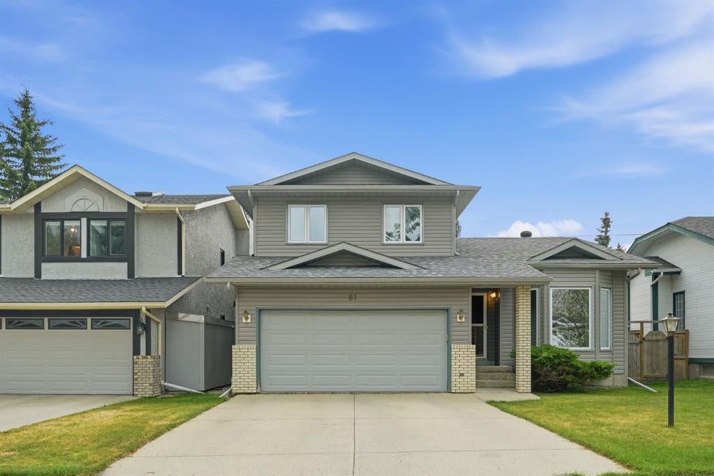 61 Shannon Crescent SW, Calgary, Alberta, T2Y 2T8