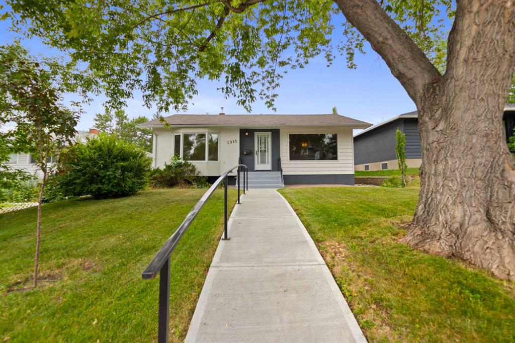 2915 13 Avenue NW, Calgary, Alberta, T2N 1M1